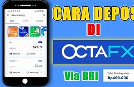 Deposit Octafx Tidak Masuk