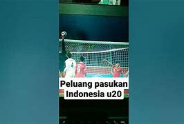 Foto Bola Slot 2024 Indonesia Vs Uzbekistan U20 Ochilishi Video