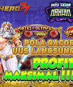 Slot Gacor Hari Ini Pola Sakti Zeus Maxwin Gratis Spin Master